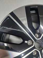 Laden Sie das Bild in den Galerie-Viewer, 1x Alufelge 19 Zoll 9.0" 5x108 53ET Glanz Schwarz 32327782 Polestar Rim Wheel FEL3629038224hn