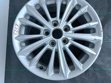 Laden Sie das Bild in den Galerie-Viewer, 1x Alufelge 16 Zoll 6.5&quot; 5x108 50ET JX7C-1007-B1A Ford Focus C-Max Rim Wheel