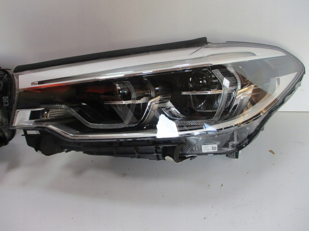 Frontscheinwerfer BMW 5 G31 G30 8499121 8499122 Full LED Rechts oder Links SCH8203687219eu