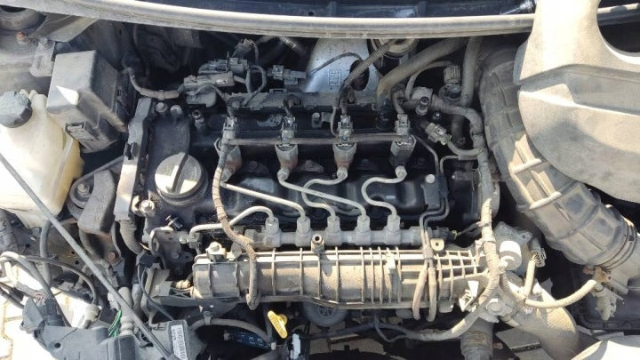 Motor Kia Ceed D4FB 1.6 CRDI 127PS 2012 Diesel Engine Komplett MOT2750656822pz