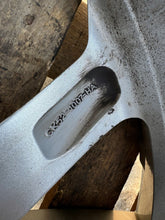 Load image into Gallery viewer, 1x Alufelge 22 Zoll 9.5" 5x120 Glanz Silber CK52-1007-HA Land Rover Evoque FEL7203813632so