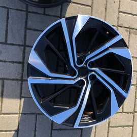1x Alufelge 20 Zoll 8.0