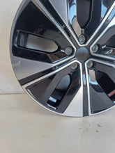 Laden Sie das Bild in den Galerie-Viewer, 1x Alufelge 19 Zoll 8.0&quot; 5x108 50ET Glanz Schwarz 32327781 Polestar Rim Wheel