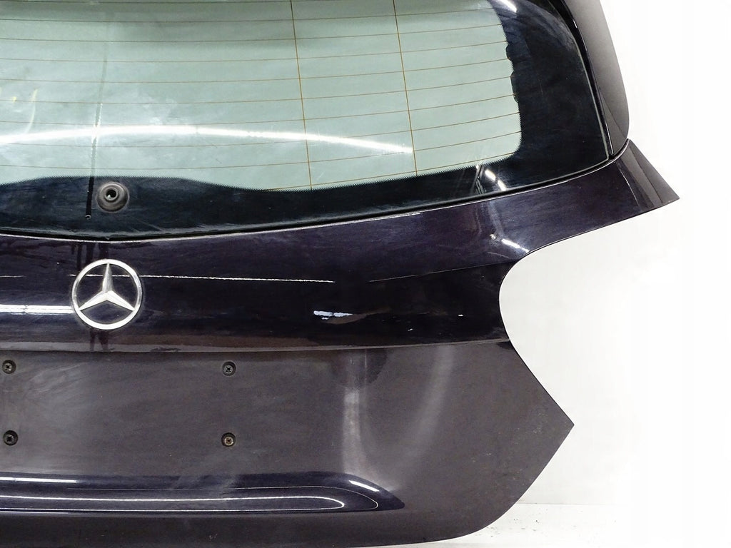 Heckklappe Mercedes-Benz W176 Rückseite kofferraumklappe Tailgate
