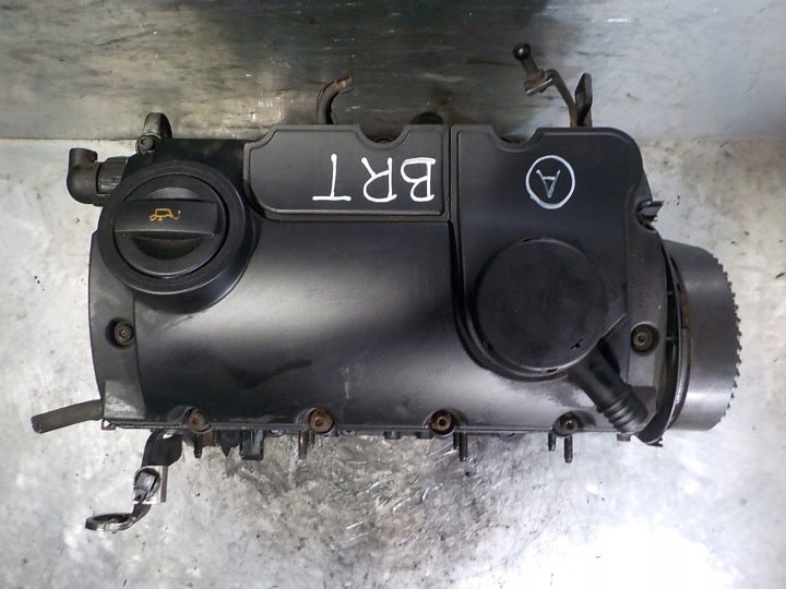 Motor Seat VW Alhambra Sharan BRT 2.0 TDI 140PS 103kW Diesel Engine Unkomplett MOT5147637041rr