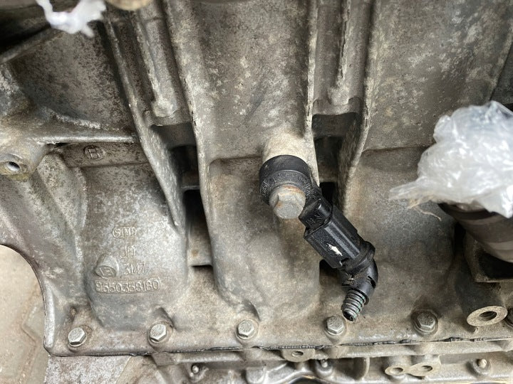 Motor Peugeot 207 1.4 73PS 54kW Benzin Engine Unkomplett MOT8784094589vb