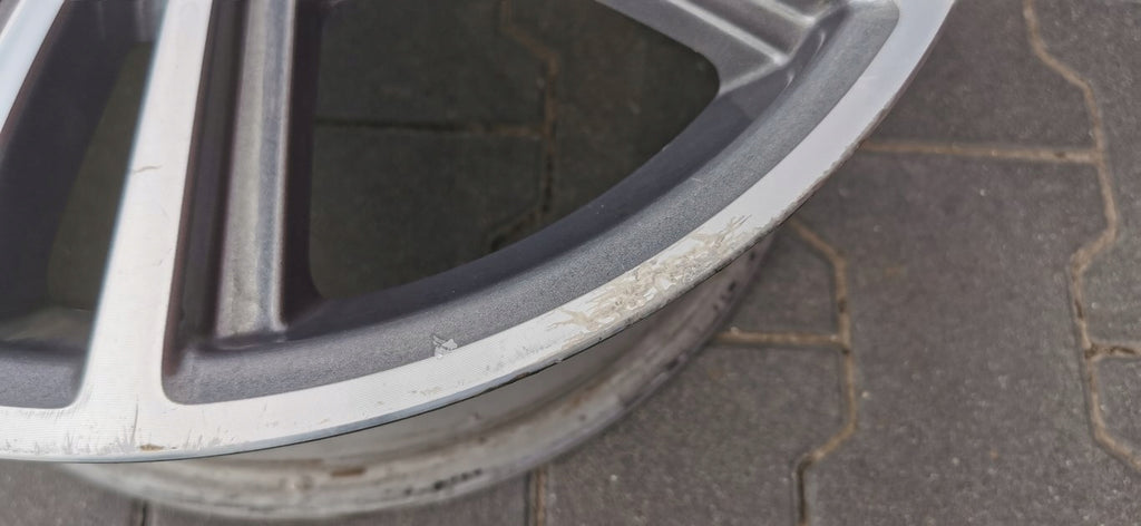 1x Alufelge 17 Zoll 7.0" 4x114.3 40ET AR33-1007-BB 1007-BB Ford Rim Wheel FEL1819106453ur
