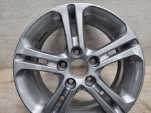 Laden Sie das Bild in den Galerie-Viewer, 1x Alufelge 16 Zoll 6.5" 5x114.3 55ET Glanz Grau HL46621 Honda Civic Rim Wheel FEL6594172869cl