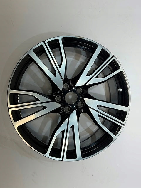 1x Alufelge 20 Zoll 7.5" 5x120 BMW I8 Rim Wheel FEL5434341918sk