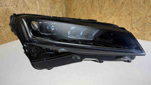 Laden Sie das Bild in den Galerie-Viewer, Frontscheinwerfer Skoda Superb III 3V1941016D LED Rechts Scheinwerfer Headlight