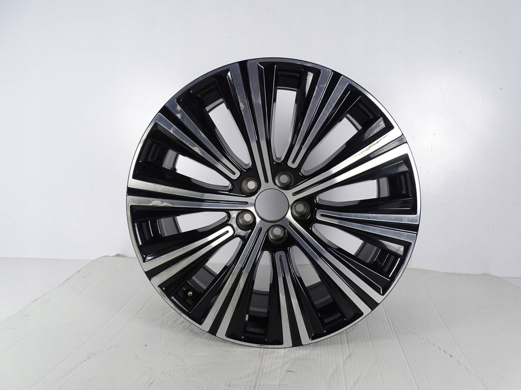 1x Alufelge 19 Zoll 8.5" 5x108 47ET 32243393 Volvo V60 Rim Wheel FEL1654284267ee