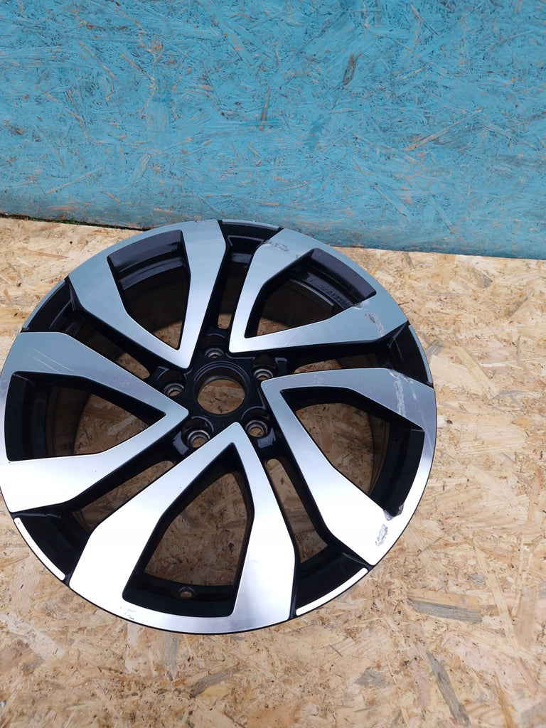 1x Alufelge 17 Zoll 7.0" 5x112 5NA601925AL VW Tiguan Rim Wheel FEL2714278170ja