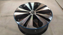 Laden Sie das Bild in den Galerie-Viewer, 1x Alufelge 19 Zoll 8.0" 5x112 34ET A2934010200 Mercedes-Benz Eqc Rim Wheel FEL6220976480wo