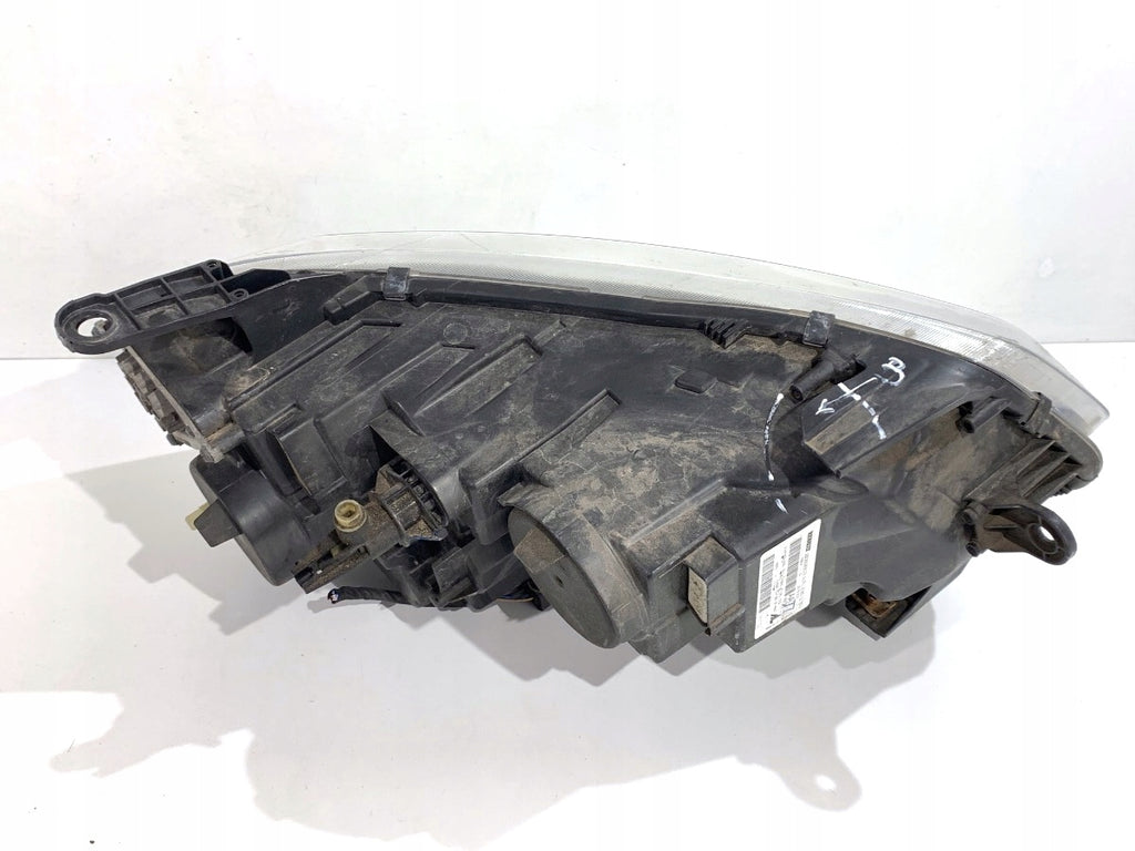 Frontscheinwerfer Dacia Duster LORK-730-132855 260609367R260609367 Links SCH1813527931jc