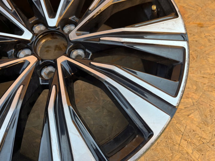 1x Alufelge 18 Zoll 8.0" 5x108 42ET 32358909 Volvo Rim Wheel FEL5200490133wr