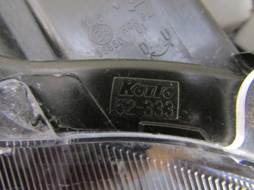 Frontscheinwerfer Toyota Yaris 52-333 LED Rechts Scheinwerfer Headlight SCH3474434191hc