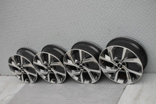 Load image into Gallery viewer, 1x Alufelge 17 Zoll 6.5" 4x100 49ET 52910-H8700 Kia Stonic Rim Wheel FEL2075962412bi