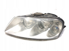 Laden Sie das Bild in den Galerie-Viewer, Frontscheinwerfer VW Touareg 7L6941015BK Links Scheinwerfer Headlight