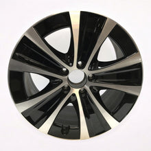 Laden Sie das Bild in den Galerie-Viewer, 1x Alufelge 18 Zoll 9.0&quot; 5x112 A2134015300 Mercedes-Benz W213 Rim Wheel