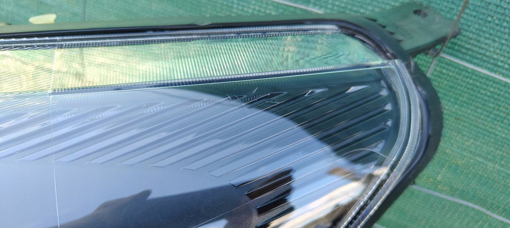 Frontscheinwerfer Ford Fiesta I N1BB-13E015-CG LED Links Scheinwerfer Headlight SCH1182742609ut