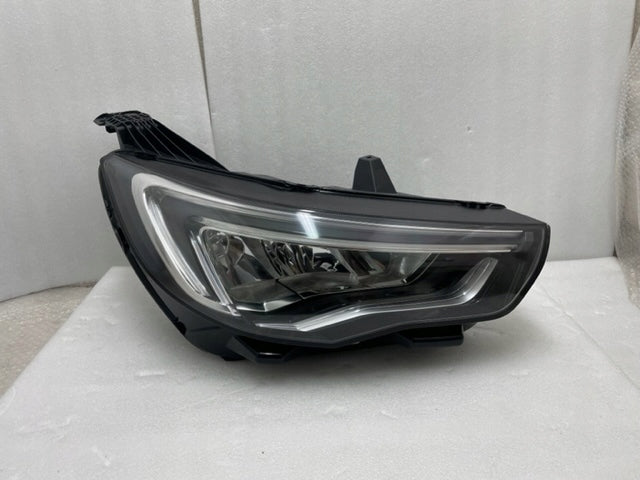 Frontscheinwerfer Opel Grandland X YP00162680 Rechts Scheinwerfer Headlight SCH7560607653em