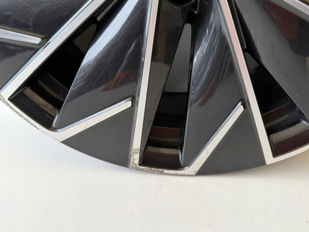 1x Alufelge 18 Zoll 3V0601025B Skoda Superb Rim Wheel FEL4220961322zy