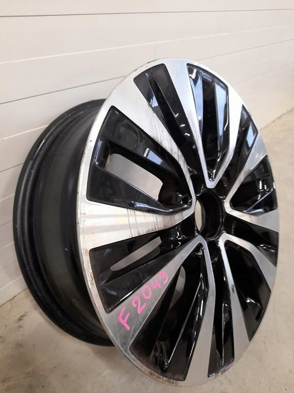 1x Alufelge 17 Zoll 6.5" 5x112 Mercedes-Benz W176 Rim Wheel