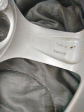Laden Sie das Bild in den Galerie-Viewer, 1x Alufelge 18 Zoll 8.0" 5x130 57ET Glanz Silber 98736213601 Porsche Boxster FEL1074544724yl
