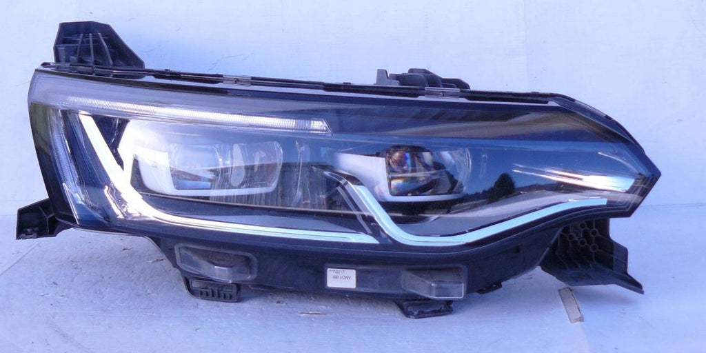 Frontscheinwerfer Renault Talisman 260100184R LED Rechts Scheinwerfer Headlight SCH8809271159be