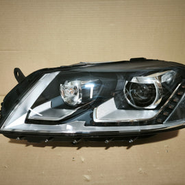 Frontscheinwerfer VW Passat B7 LED Links Scheinwerfer Headlight SCH2730988136xt