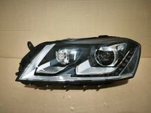 Load image into Gallery viewer, Frontscheinwerfer VW Passat B7 3AB941751 Bi-Xenon Links Scheinwerfer Headlight SCH8128267988cv