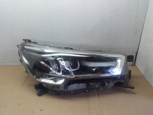 Load image into Gallery viewer, Frontscheinwerfer Toyota Hilux VIII 81110-0KU80 Full LED Rechts Headlight SCH3817509064zk
