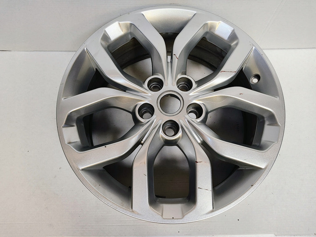 1x Alufelge 19 Zoll 7.5" 5x120 Glanz HY32-1007-EA Land Rover I Discovery FEL4914924395sc