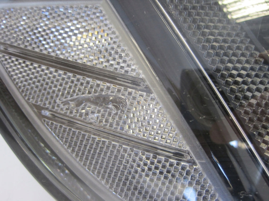 Frontscheinwerfer Jaguar F Pace GX63-13W029-EF Xenon Rechts Headlight SCH9658653648yb