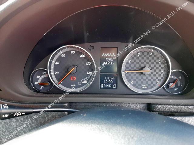 Motor Mercedes-Benz Cl203 271957 1.8 CLC 184PS 135kW 150TKm Benzin Unkomplett