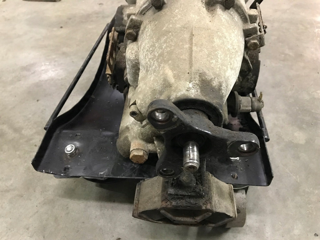 Getriebe Mercedes-Benz R107 C107 W116 Automatikgetriebe Trasmissione