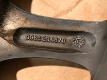 Load image into Gallery viewer, 1x Alufelge 17 Zoll 6.5" 5x114.3 52 5ET 9965296570 Mazda 6 3 Rim Wheel FEL1267284939iu