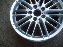 Load image into Gallery viewer, 1x Alufelge 17 Zoll 8.0" 5x120 53ET Silber 7846783 BMW F20 Rim Wheel FEL3715835822il