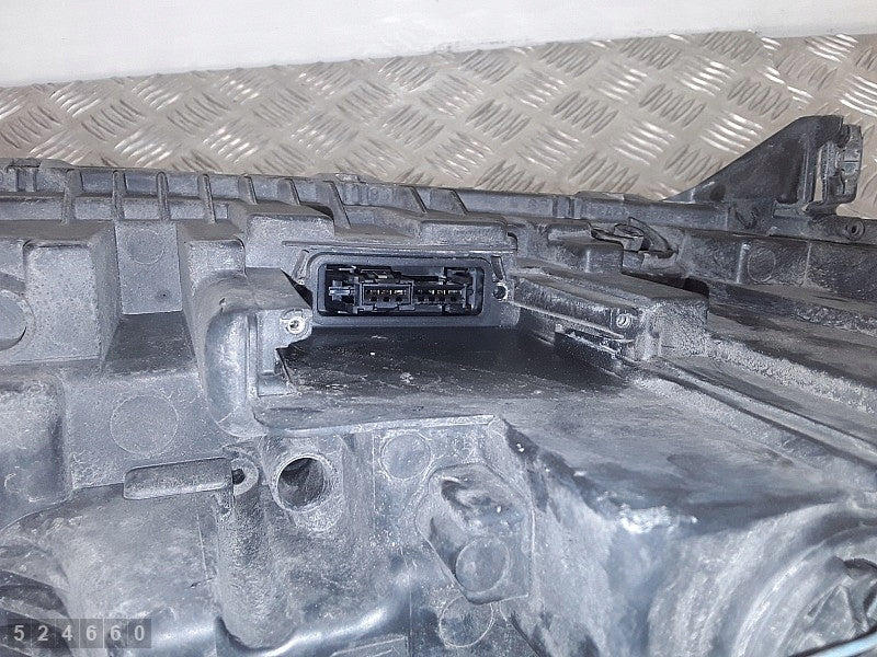 Frontscheinwerfer Citroën C5 I 9689037880 Links Scheinwerfer Headlight SCH4326419810ww