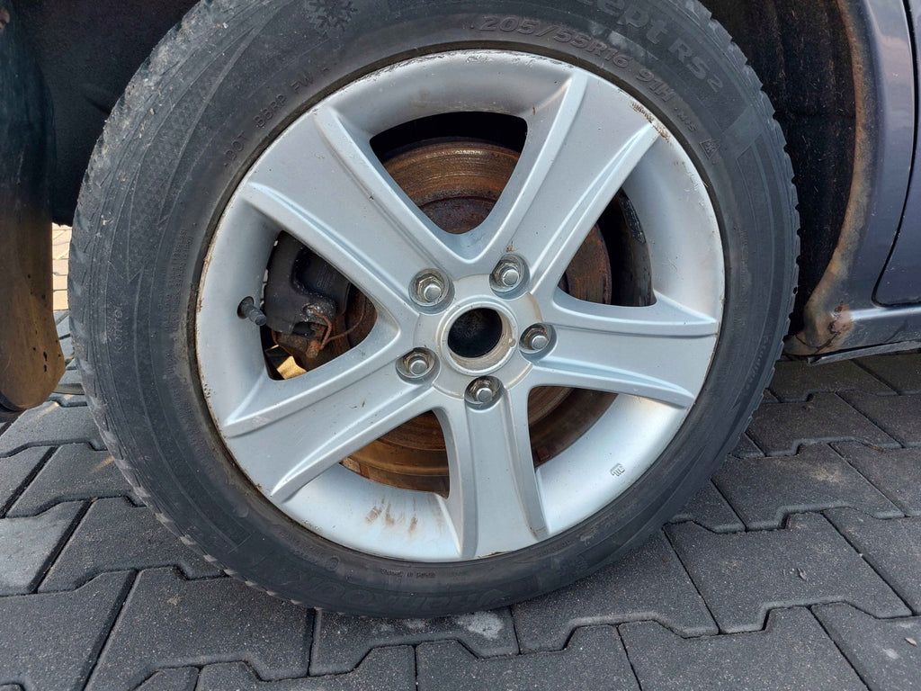 4x Alufelge 16 Zoll 7.0" 5x114.3 Mazda 5 I Rim Wheel FEL9598803546fd