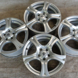 4x Alufelge 16 Zoll 7.0
