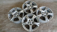 Laden Sie das Bild in den Galerie-Viewer, 4x Alufelge 16 Zoll 7.0" 5x108 48ET Glanz Silber RC14-706 Ford I Rim Wheel FEL4790095049pd