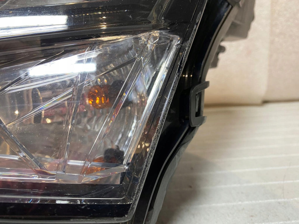 Frontscheinwerfer Skoda Superb III 3V1941015C LED Links Scheinwerfer Headlight SCH3027710002yc