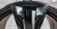 Load image into Gallery viewer, 1x Alufelge 20 Zoll 9.5" 5x112 43ET Glanz Schwarz 7916266 BMW Rim Wheel FEL9376770332el