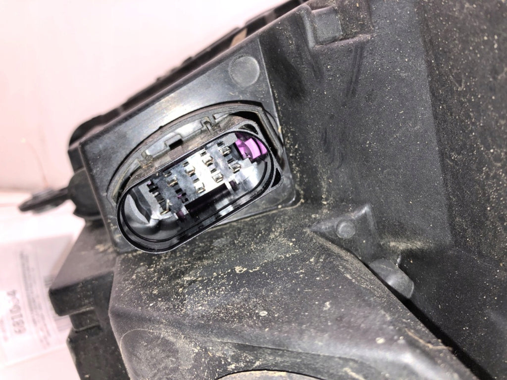 Frontscheinwerfer VW Caddy V Links Scheinwerfer Headlight SCH9017429010jn