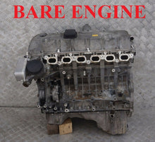 Load image into Gallery viewer, Motor BMW E91 E60 E90 E61 E65 E87 E63 N52B30A 3.0 99TKm Benzin Engine Unkomplett