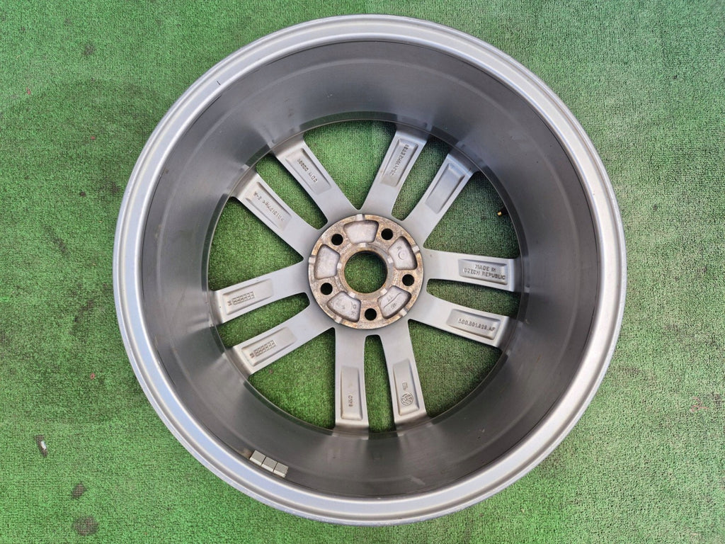 1x Alufelge 18 Zoll 5x112 5G0601025AF VW Golf Vii Rim Wheel FEL7618512269nu