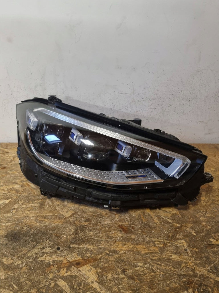 Frontscheinwerfer Mercedes-Benz W223 A2239063405 LED Rechts Headlight SCH3127660284wu