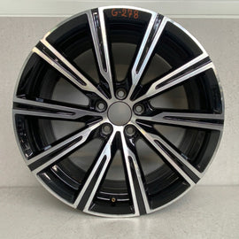 1x Alufelge 19 Zoll 7.5