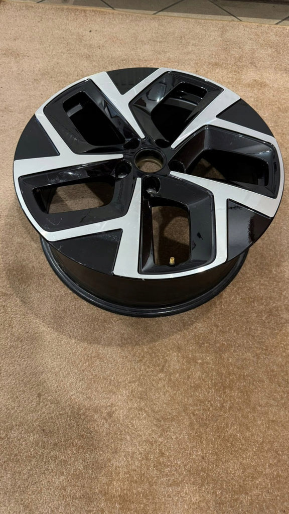1x Alufelge 19 Zoll 5x112 10A601025K VW Id.3 Rim Wheel FEL4065256131ev
